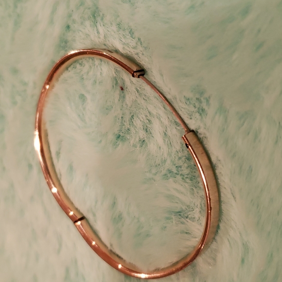 Vintage A & Z 12k 1/20 gold filled child bracelet - Picture 3 of 4